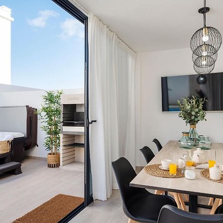 Villa Palmera Jacuzzi Yaiza  Luaran gambar