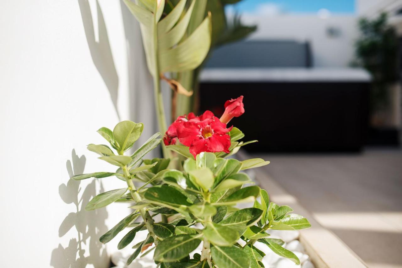 Villa Palmera Jacuzzi Yaiza  Luaran gambar