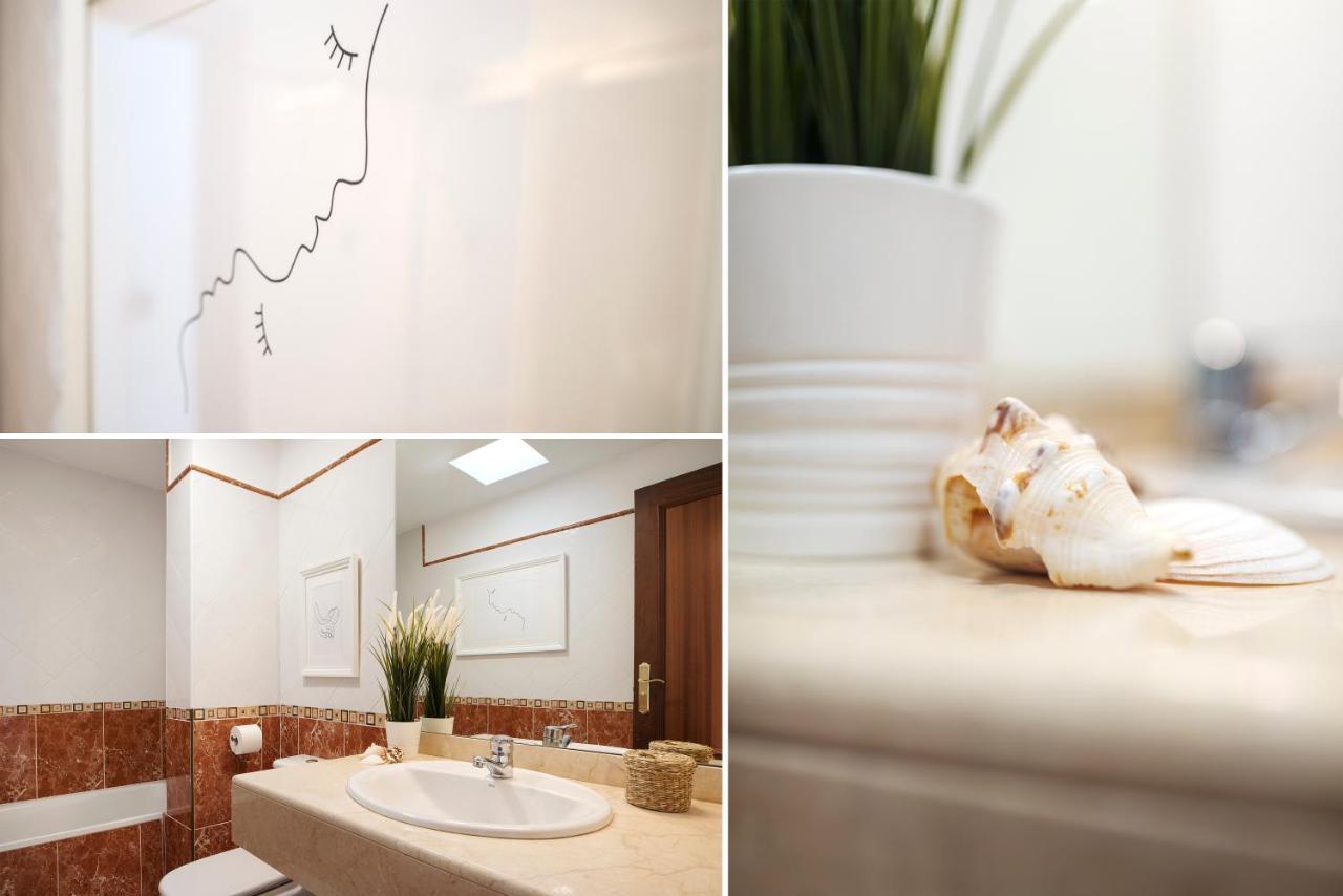 Villa Palmera Jacuzzi Yaiza  Luaran gambar