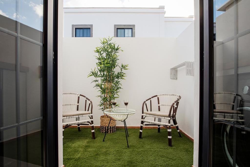 Villa Palmera Jacuzzi Yaiza  Luaran gambar